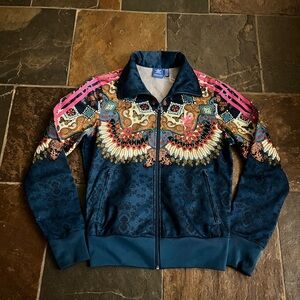 Farm Rio Adidas Jacket